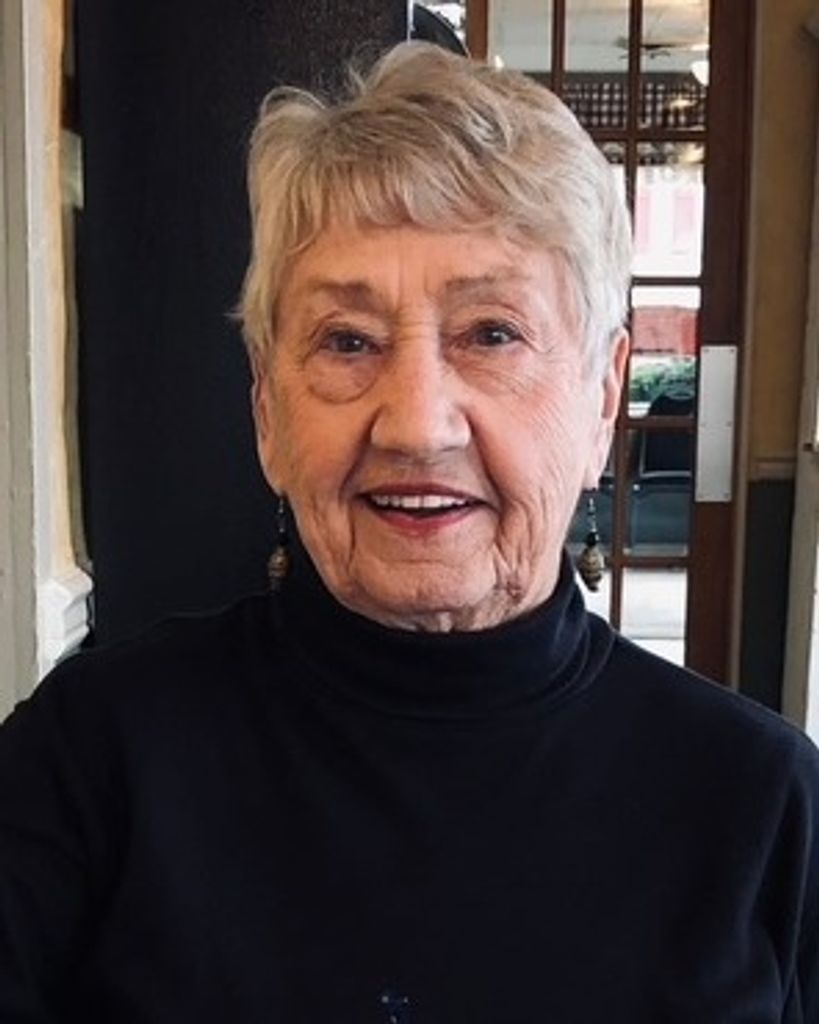 Audrey Maxine Bishop