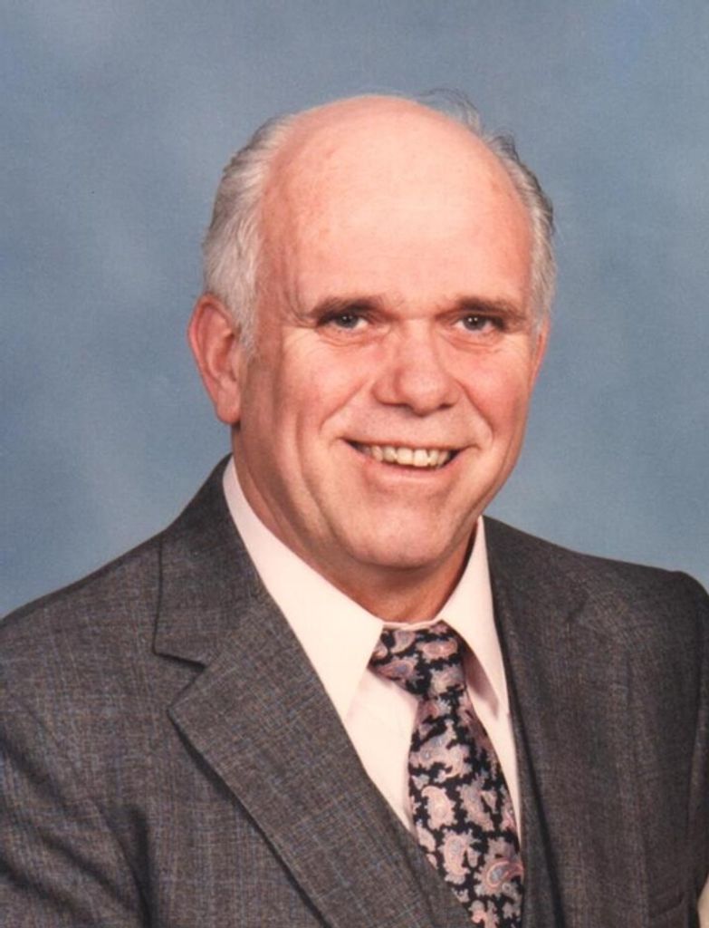 James Edward Margerum Profile Photo