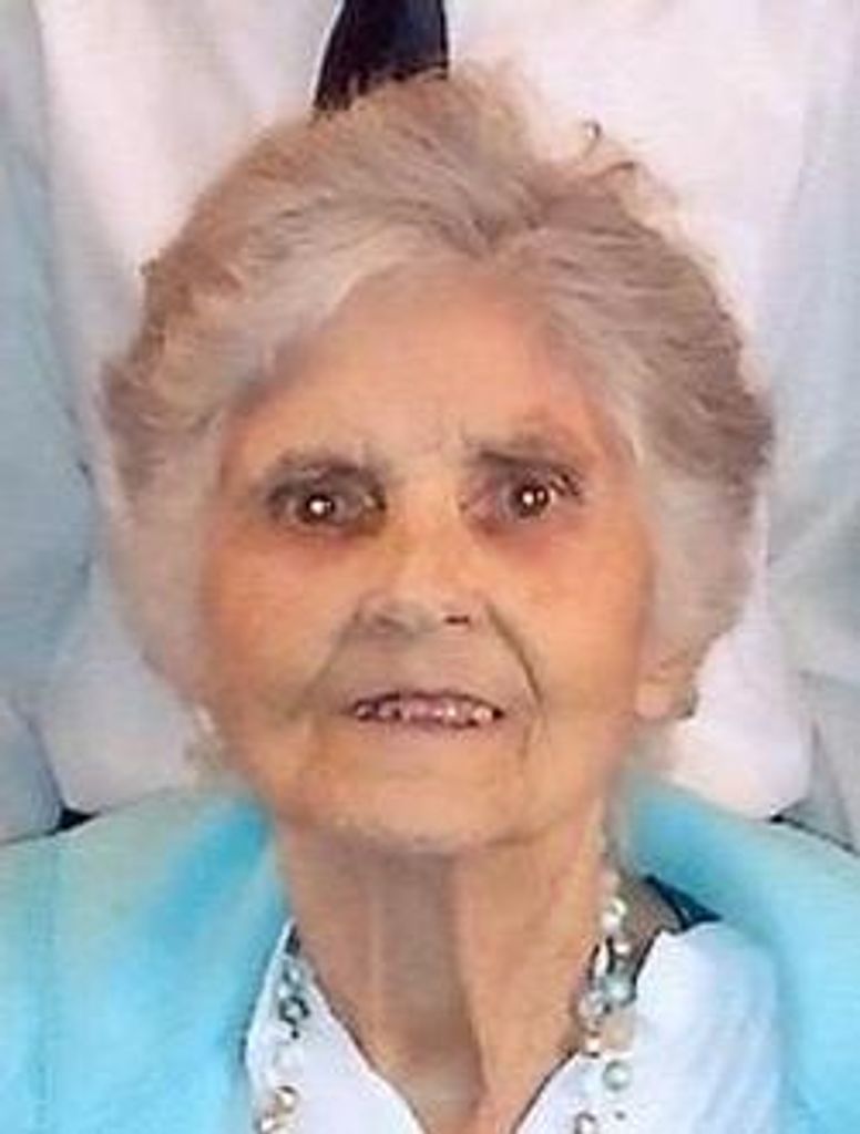 Joyce Evelyn Smith