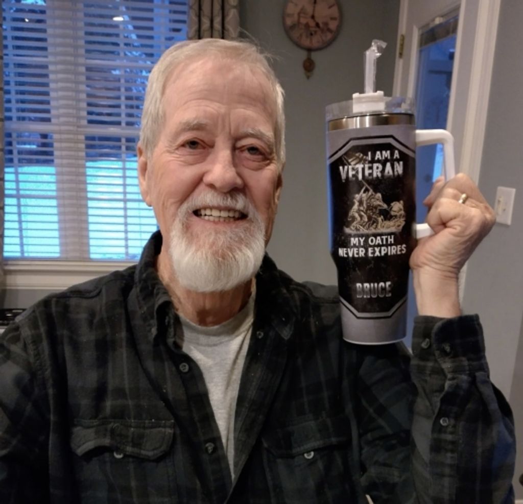 Bruce David Patterson