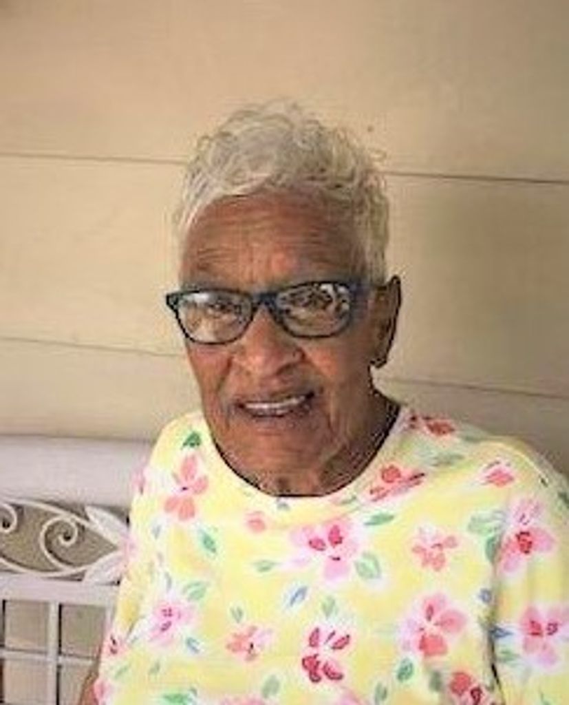 Geraldine Aloway (Samuels)  Williams