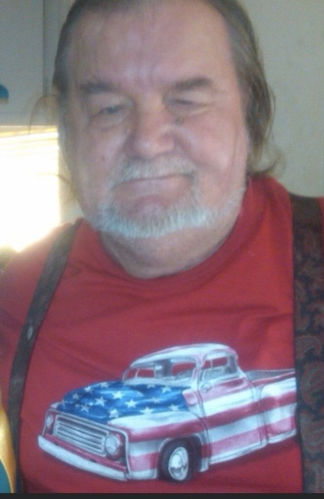 Nelson Grey Buck Profile Photo