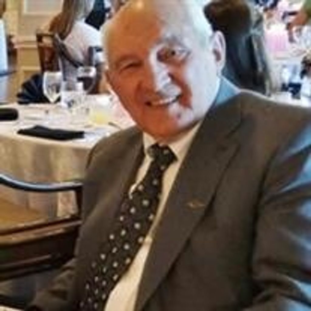Donald Harrington Clark