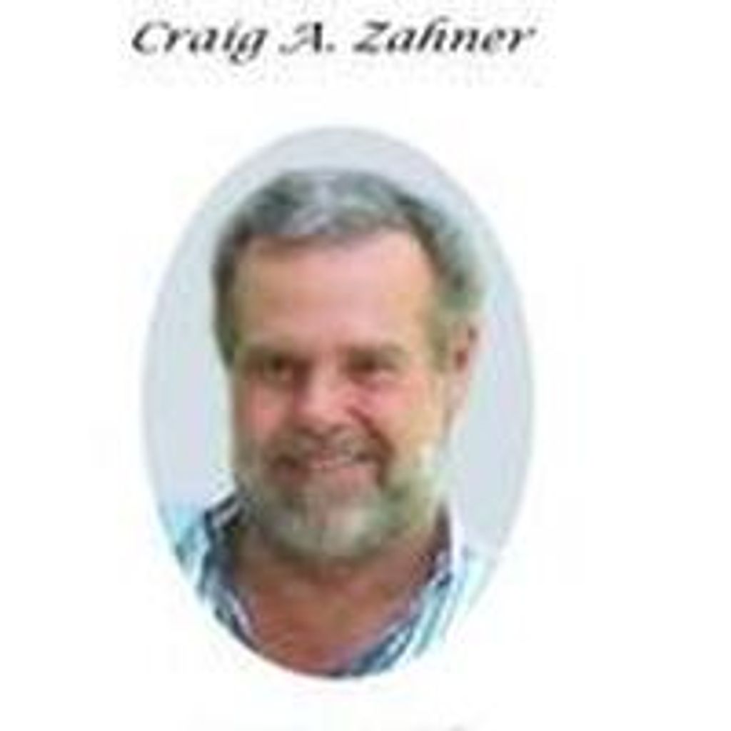 Craig  Alan Zahner