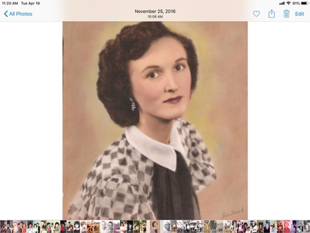 Floran Brooks Byrd Profile Photo