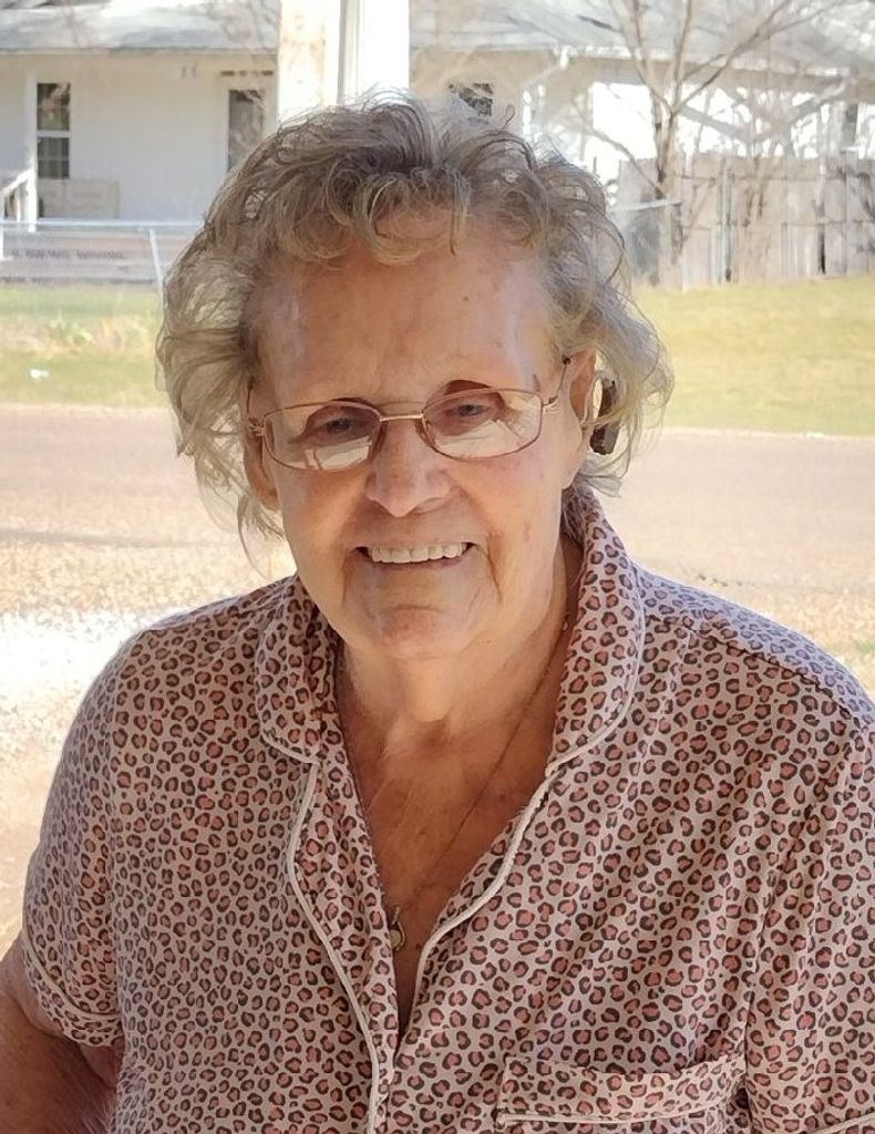 Mary Nancy Bell  Biggers-Horn Profile Photo