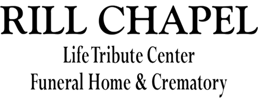 Rill Chapel Life Tribute Center Funeral Home & Crematory Logo