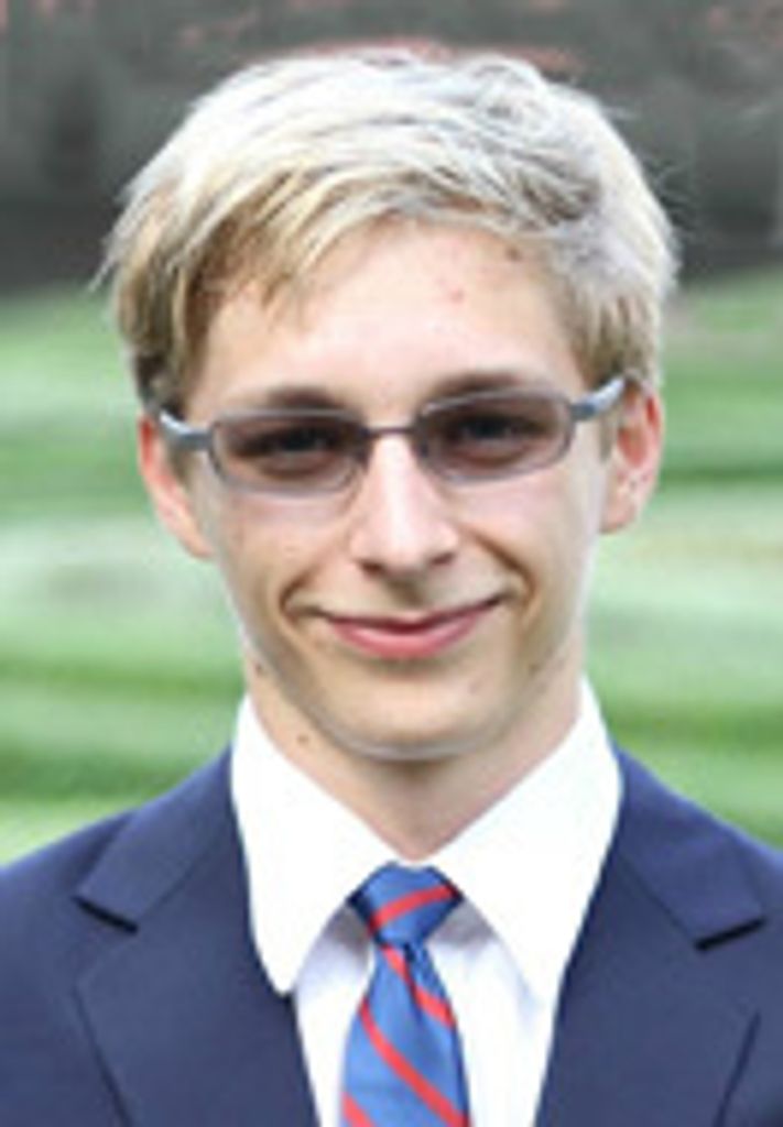 Anthony Alaric Faseler Profile Photo