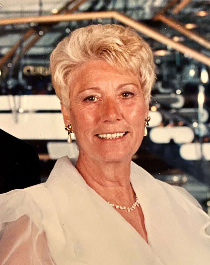 Treva Margaret Heck