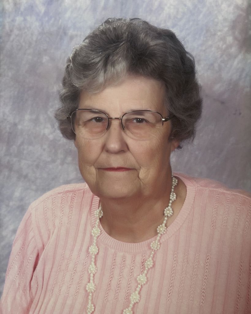 Mildred Jeanne Loeffler