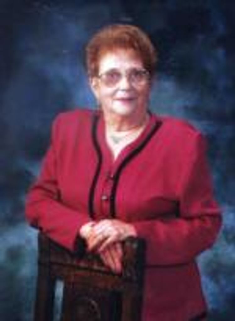 Edith Mae Thornton Profile Photo