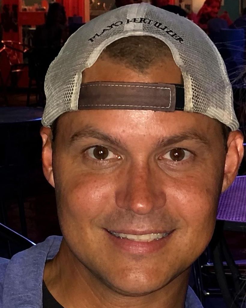 Richard "Ricky" Henry Taylor, IV.