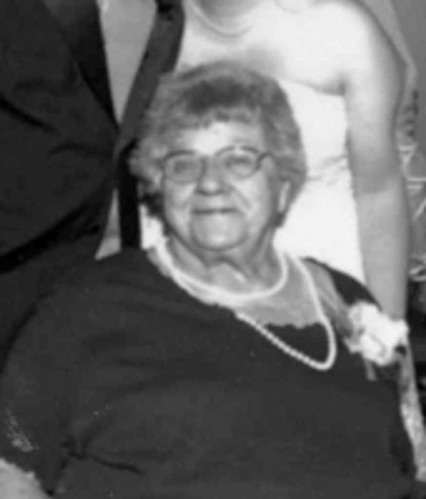 Gertrude Eva Tuszynski