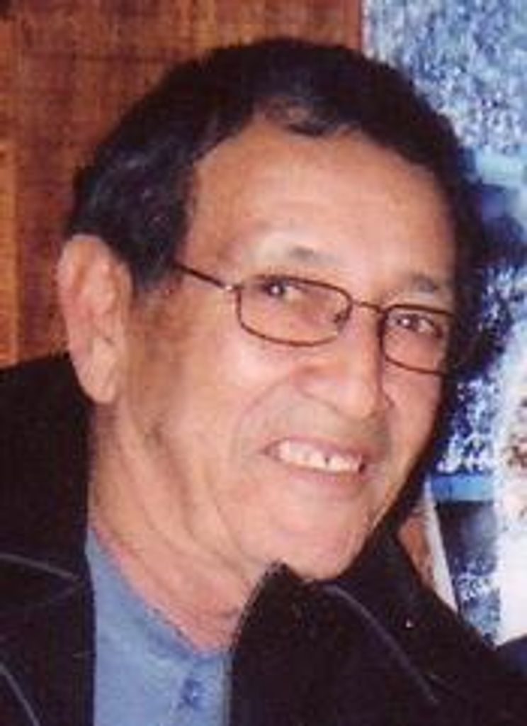 Harry "Ju-June" Verdin Profile Photo