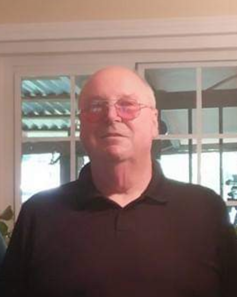 Ronald Lee McCulloch