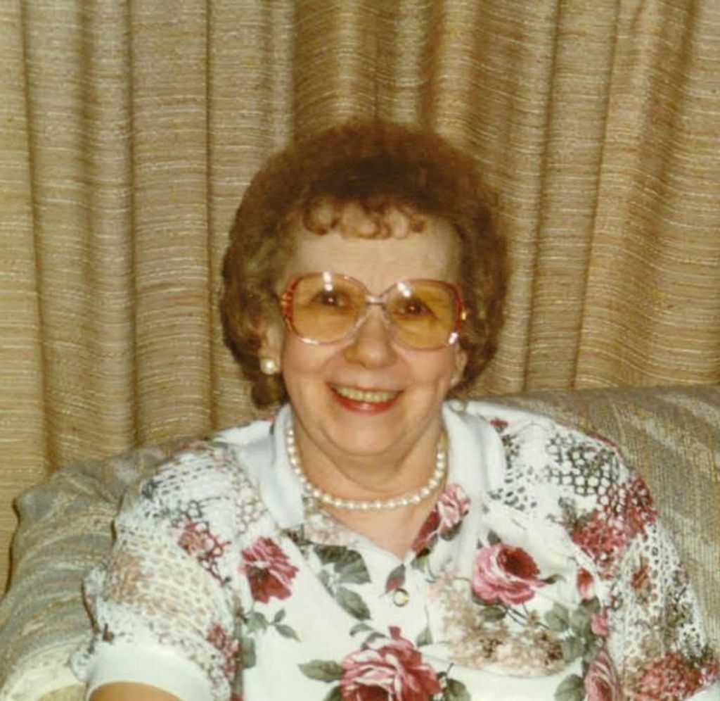 Irene L (Nye)  Gustafson
