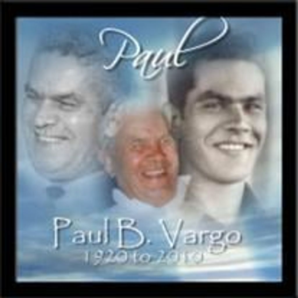 Paul B. Vargo