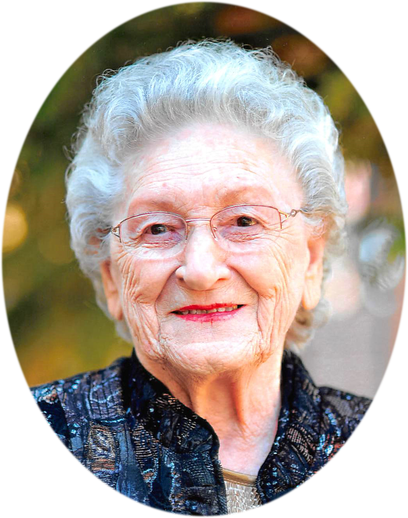 Hilda E. Rosencrans 100 Of Glasgow Montana