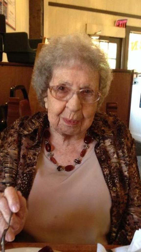 Lila M. Reddish Collins Profile Photo