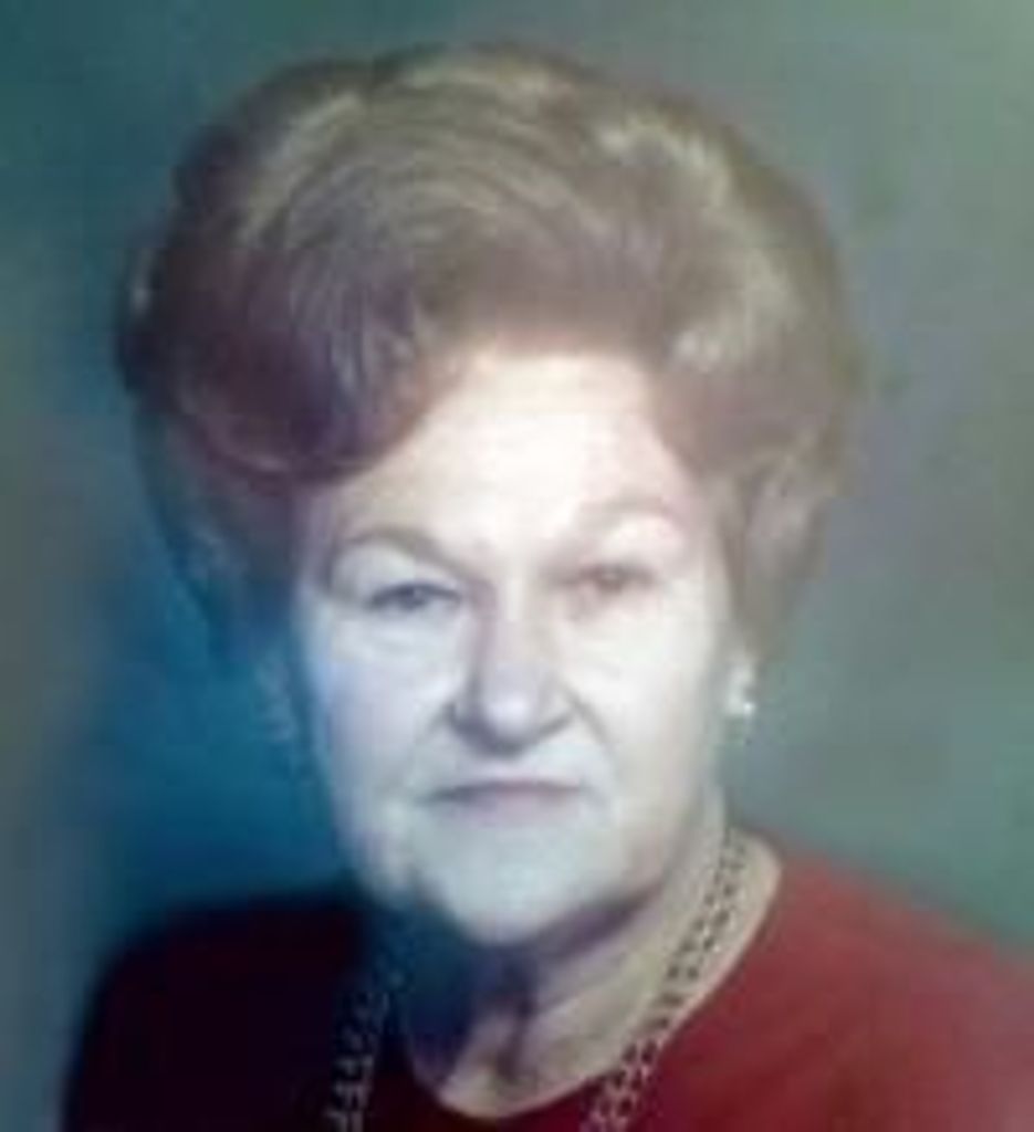 Katherine Matilda Mcdaniel