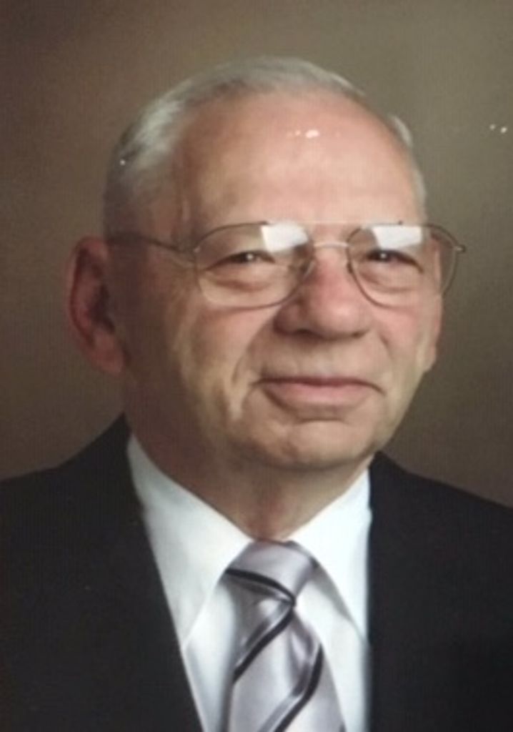 Donald Joseph Redlich