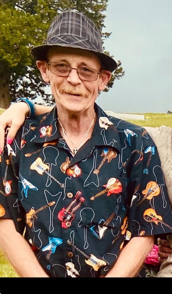 Tony Wayne Jones Profile Photo