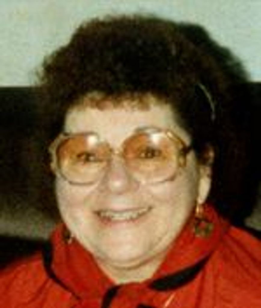 Betty Ann Ferreira