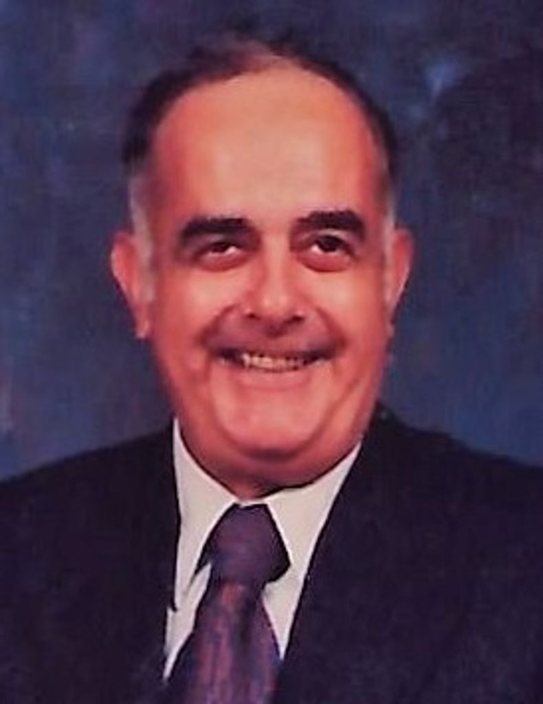 Wilton Ralph Ladner