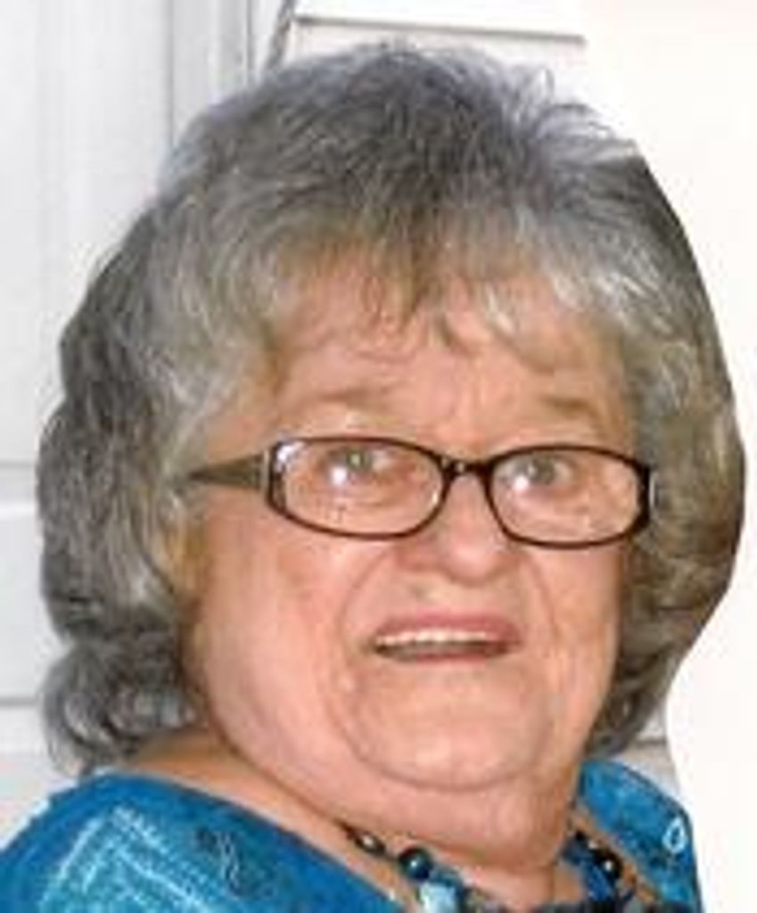 Virginia Lou Mcmurran