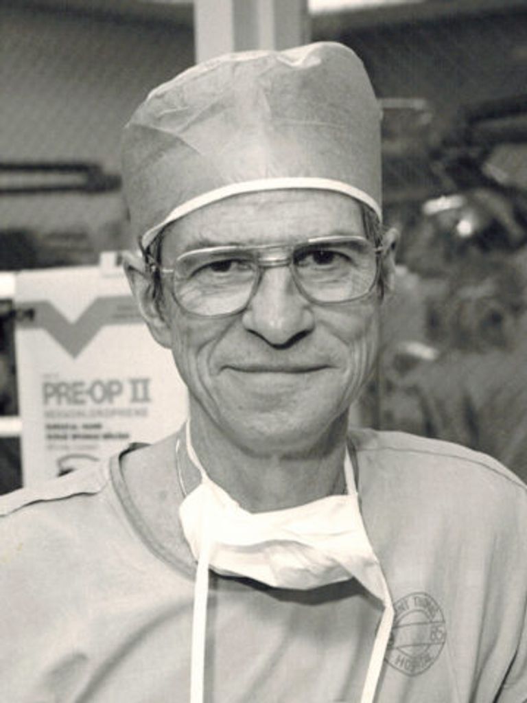 William M.D.