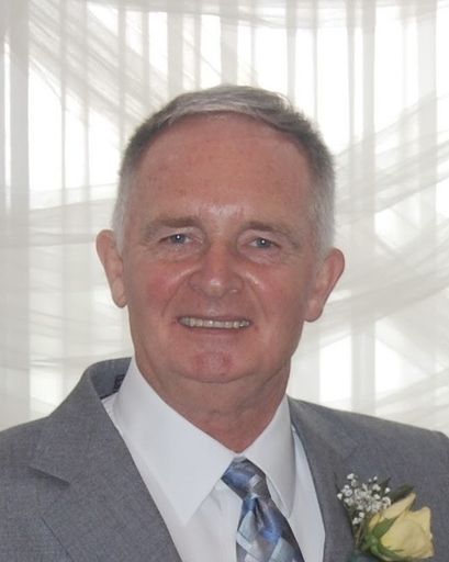Roger W. Woodruff's obituary image