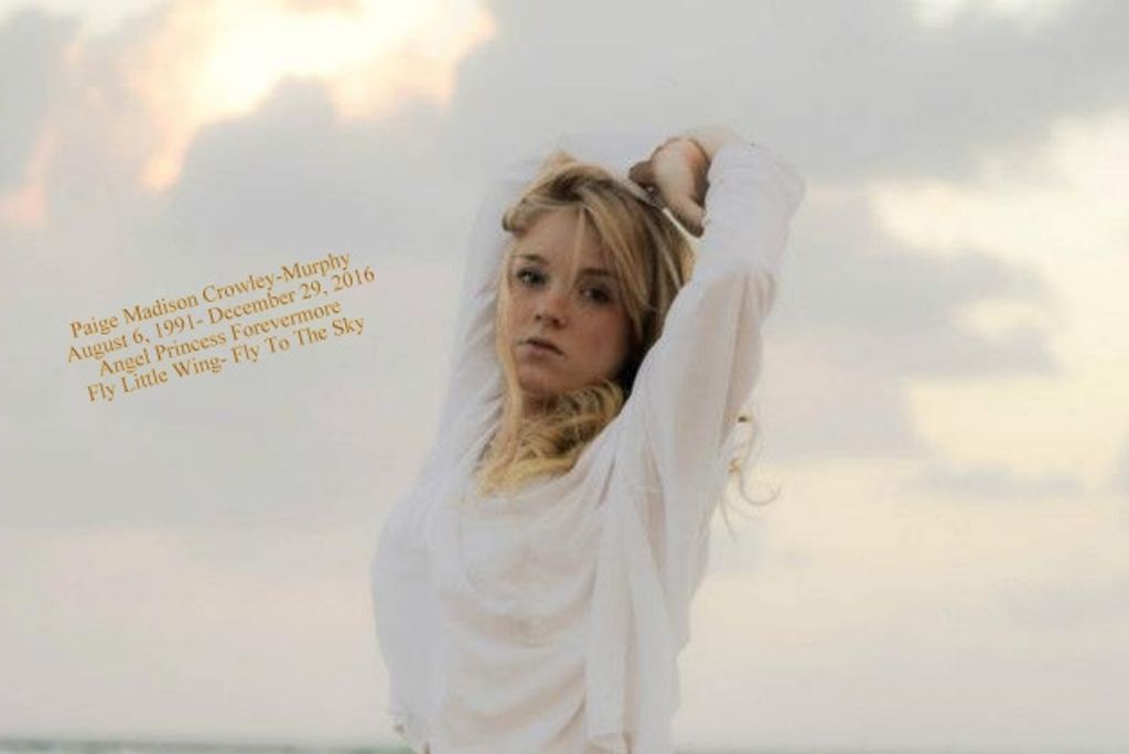 Paige Madison Crowley Profile Photo