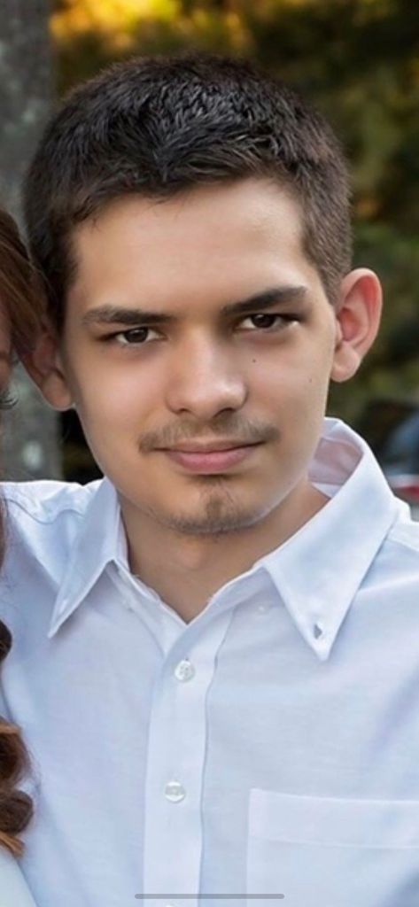 Michael Anthony Roberson Zane