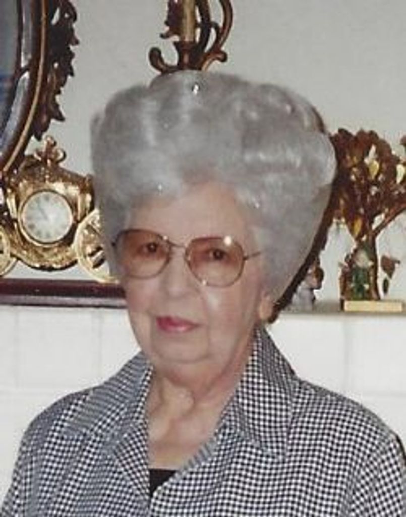Audrey  Pearl Doss