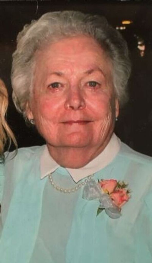 Dorothy "Dot" Robinson Britt