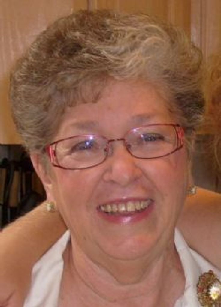 Rose Mary Rundell Brooks