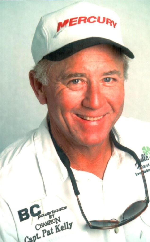Capt. Pat Kelly Profile Photo