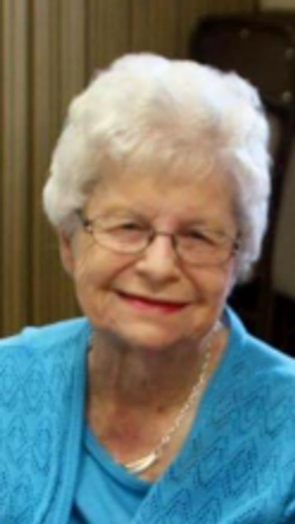 Margaret Ann Holm