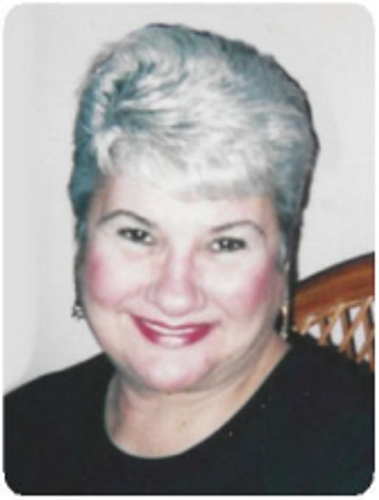 Joan Mccain