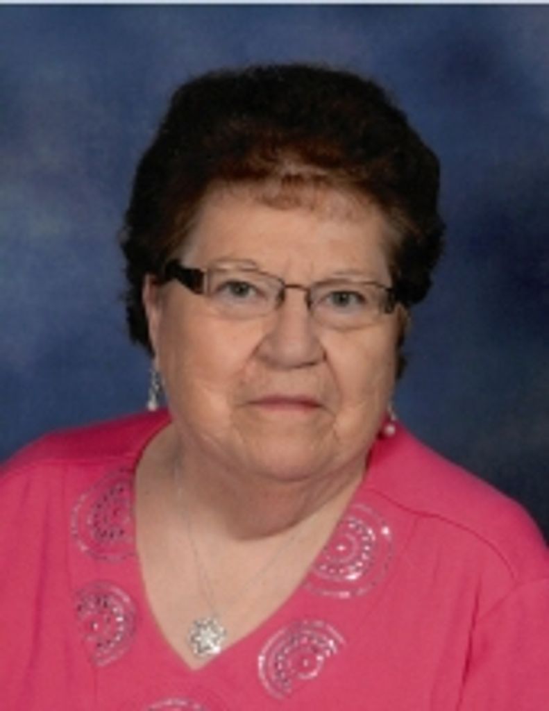 Betty Jane Wert