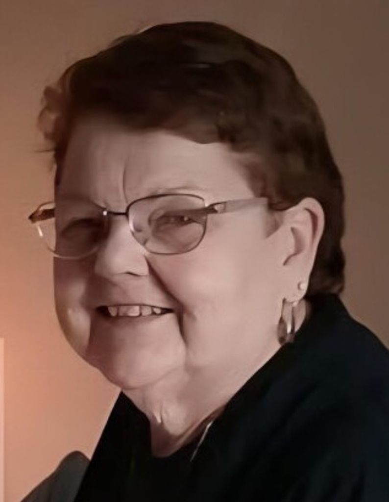 Mary Margaret (Minshall) Rowland