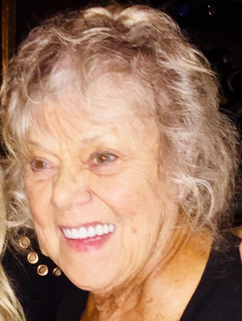 Mary “Patti” Patricia Schusler