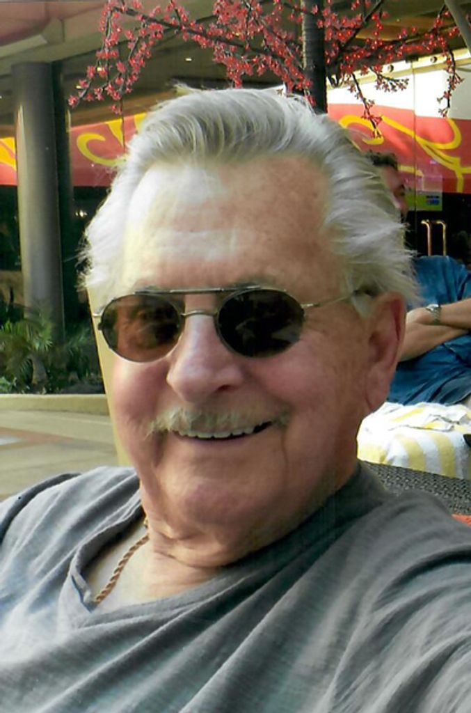 Patrick "Pat" John Baker Profile Photo