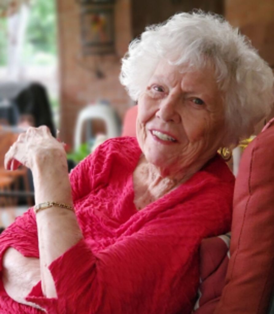 Peggie Jo Stamps (Waldrip)