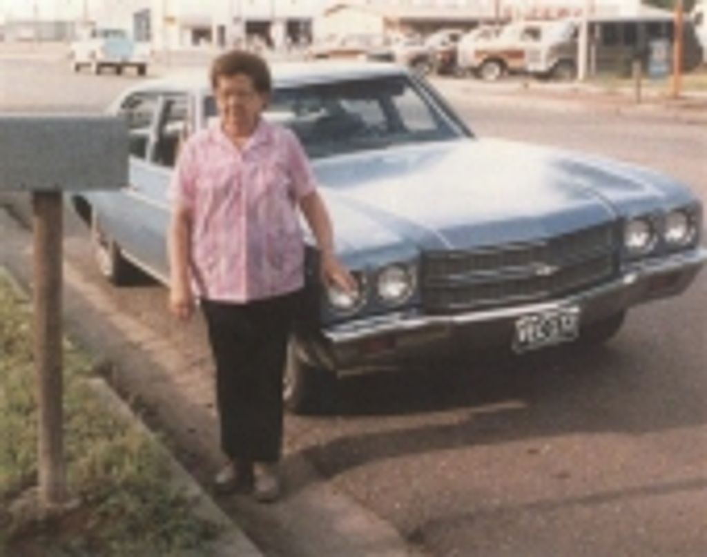 Stella M. Boxley
