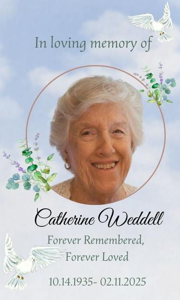 Catherine E. Weddell Profile Photo