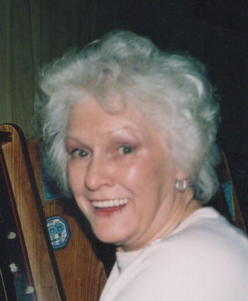 Joan Carolyn (Childress)  May