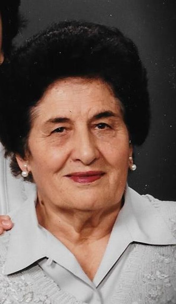 Valentina E. Macoritto (nee Sivilotti)