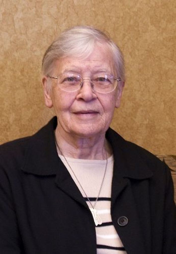Sister Elizabeth Martell