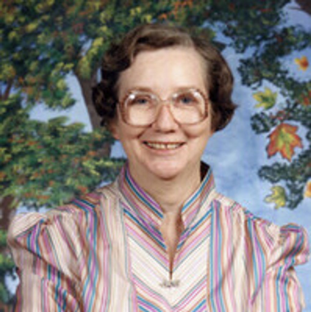 Mary Ida Stockburger